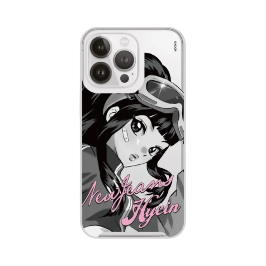 뉴진스 겟 업 아이폰 케이스 혜인(NewJeans Get Up iPhone Case Hyein)