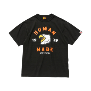 Human Made Graphic T-Shirt #07 Black