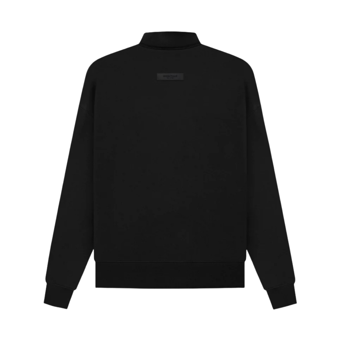 에센셜 더 코어 컬렉션 모크넥 스웨트셔츠 스트레치 리모(Essentials The Core Collection Mockneck Sweatshirt Stretch Limo) - 2