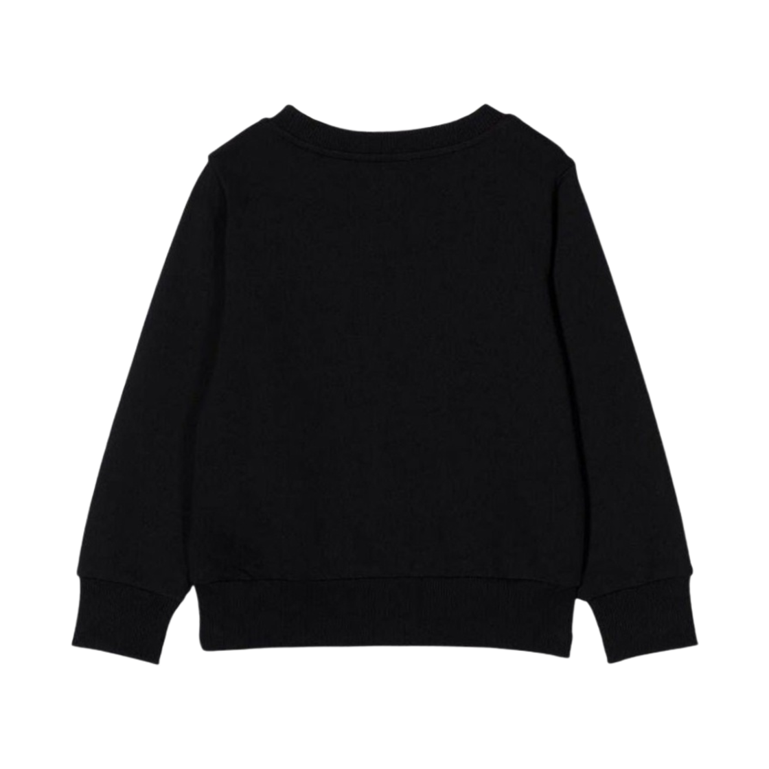 (키즈) 몽클레르 로고 스웨트셔츠 블랙 - 22SS((Kids) Moncler Logo Sweatshirt Black - 22SS) - 2