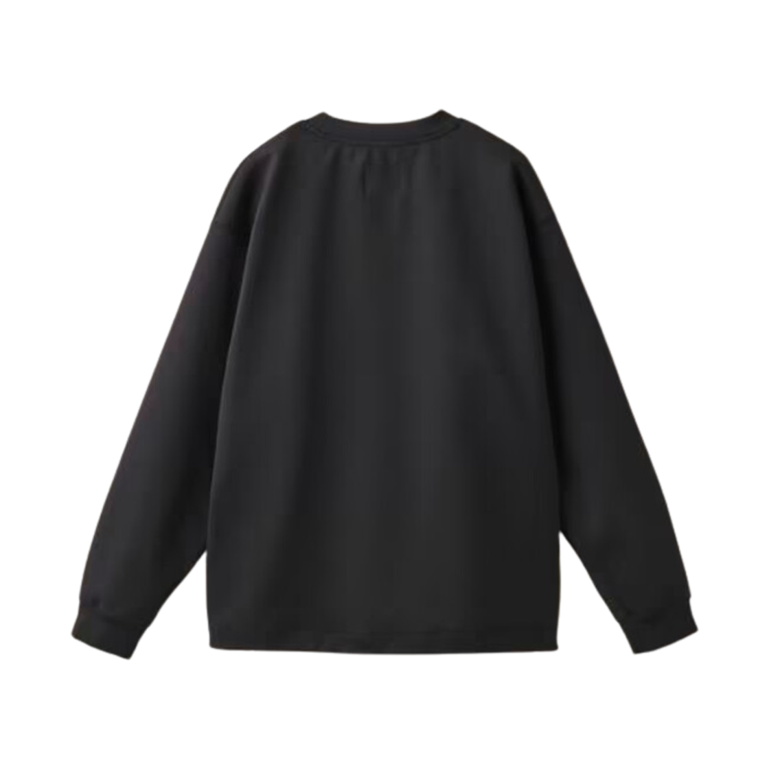 언더아머 x 유나이티드 애로우 러쉬 폰테 스웨트 롱슬리브 티셔츠 블랙(Under Armour x United Arrows Rush Ponte Sweat Long Sleeve T-Shirt Black) - 2