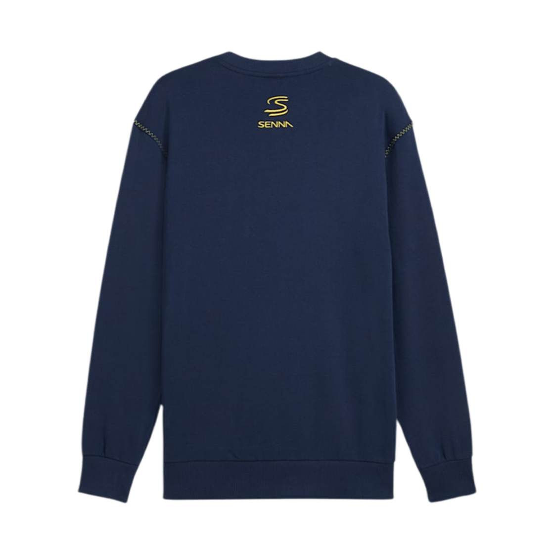 푸마 세나 어 비다 스웨트셔츠 클럽 네이비(Puma Senna A Vida Sweatshirt Club Navy) - 2