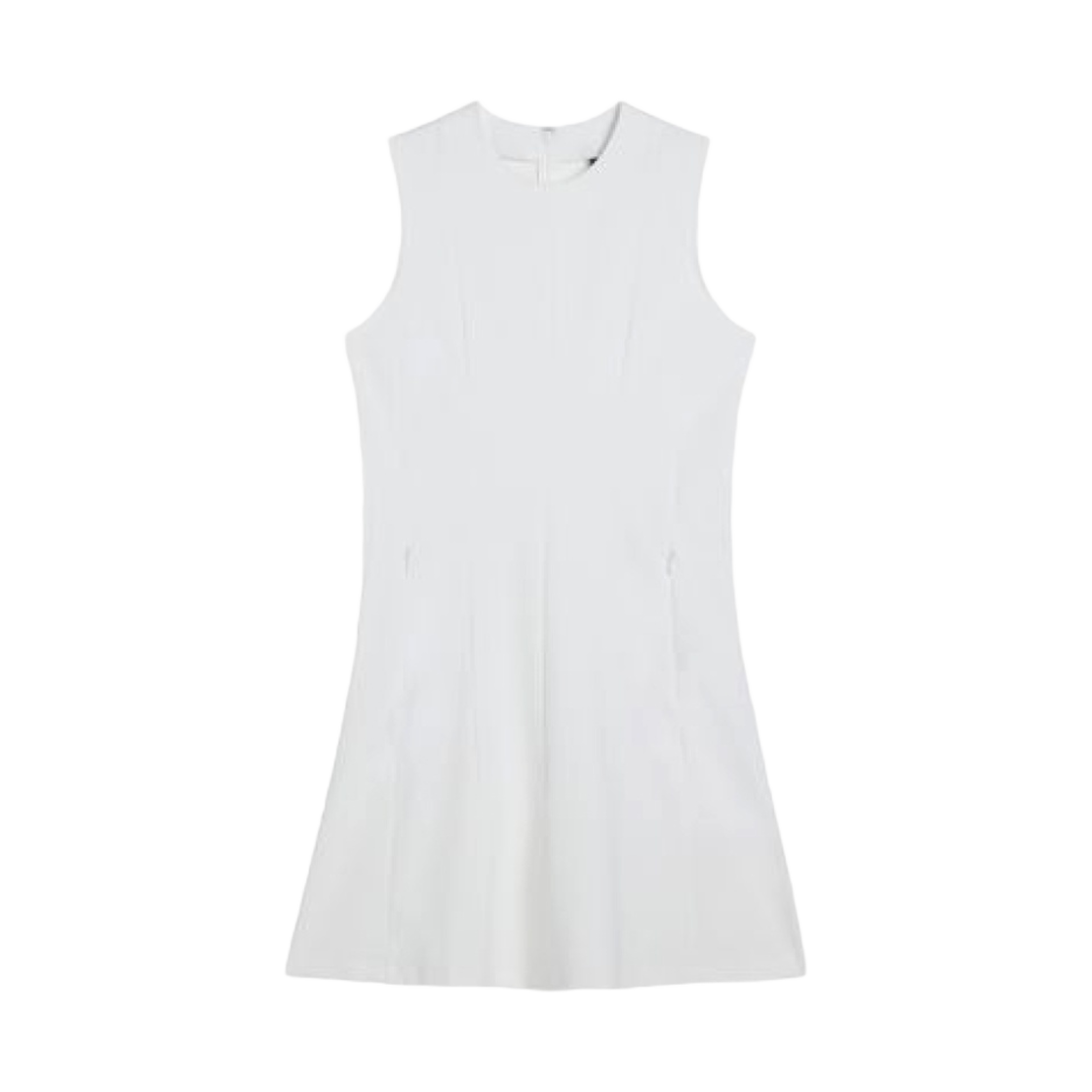 GWSD07955-0000 (W) J.Lindeberg Jasmin Dress White