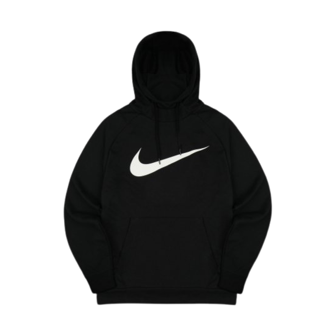 나이키 드라이핏 스우시 후드 블랙 - US/EU(Nike Dri-Fit Swoosh Hoodie Black - US/EU) - 1