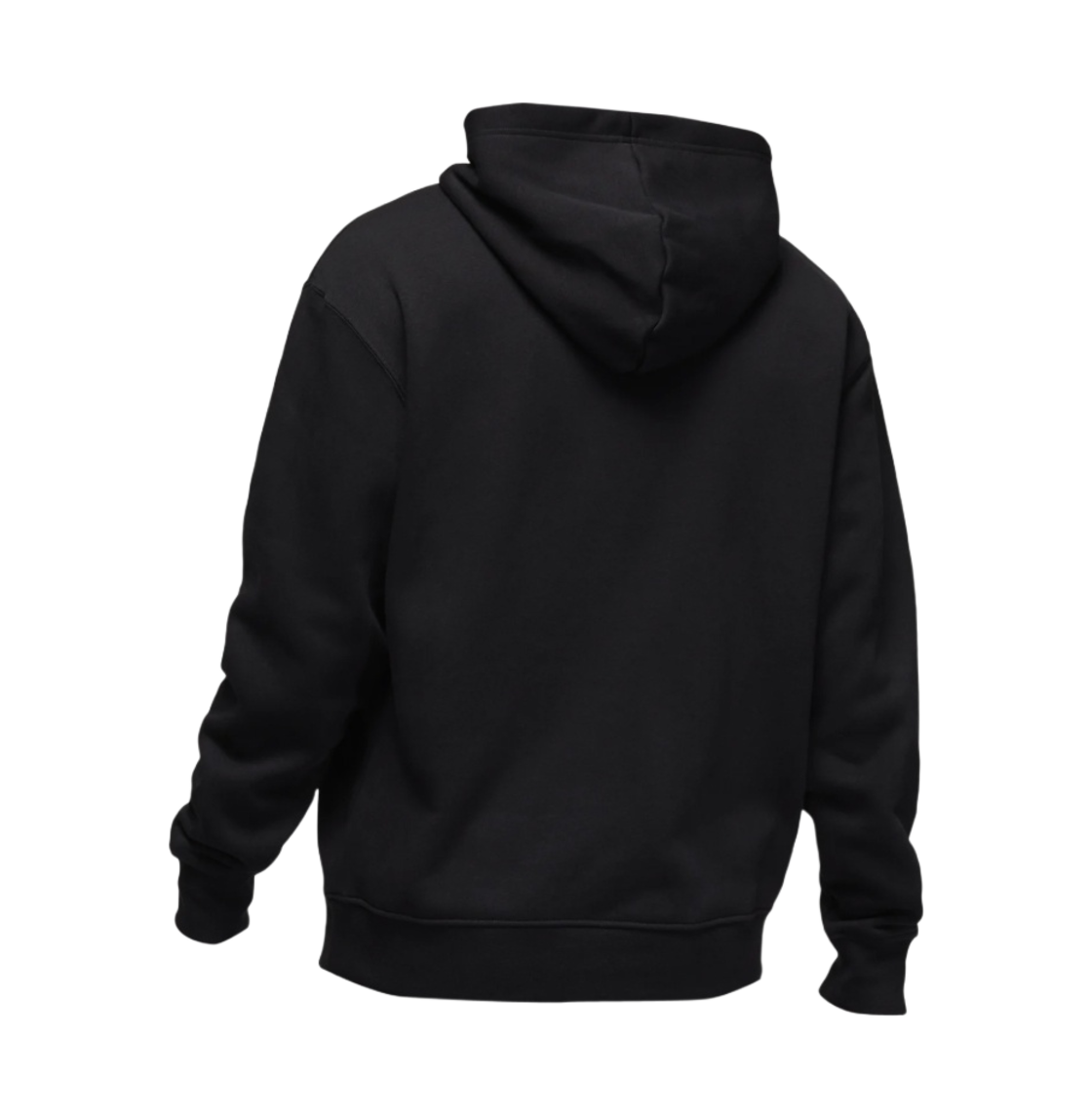 조던 에센셜 플리스 풀오버 후드 블랙 - US/EU(Jordan Essentials Fleece Pullover Hoodie Black - US/EU) - 2