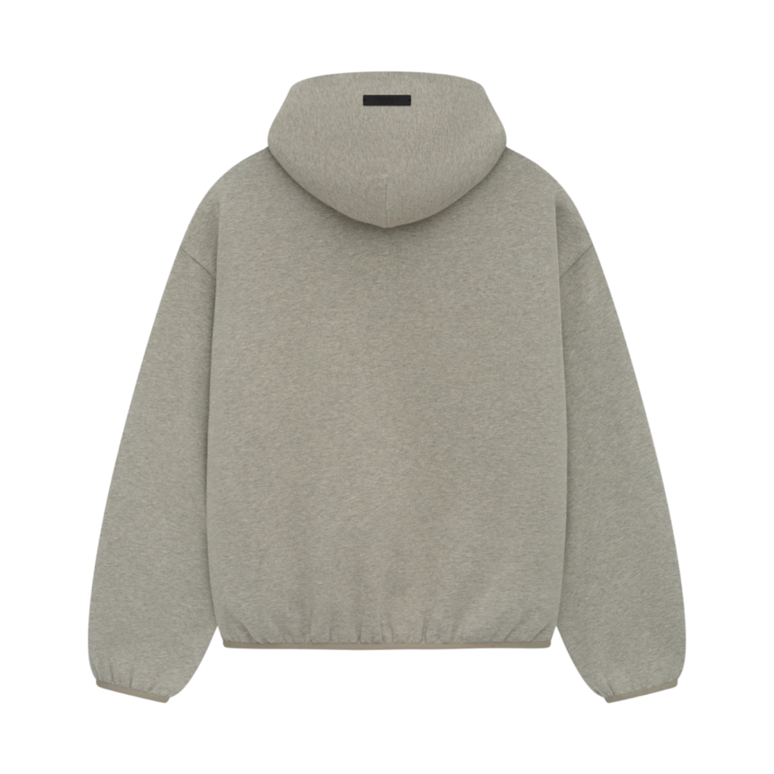 에센셜 x NBA 파리 후드 웜 헤더 - 25SS(Essentials x NBA Paris Hoodie Warm Heather - 25SS) - 2