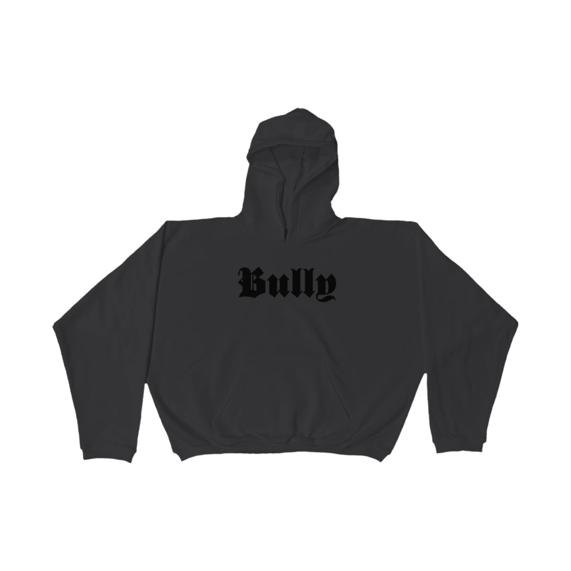 이지 불리 HD-01 후드 블랙(Yeezy Bully HD-01 Hoodie Black)