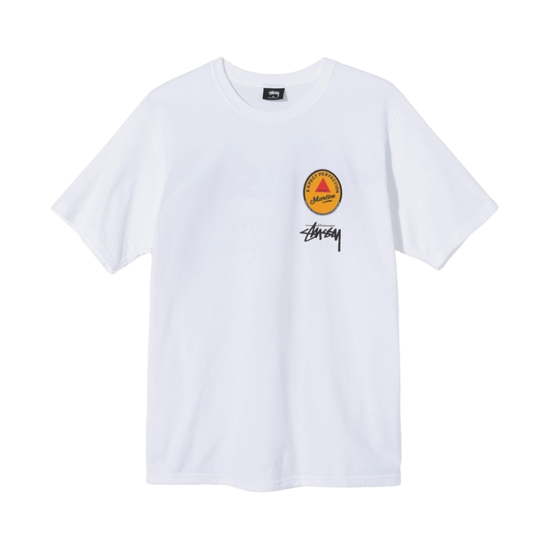 스투시 x 마틴 로즈 40 월드투어 티셔츠(Stussy x Martine Rose 40 WT T-Shirt)