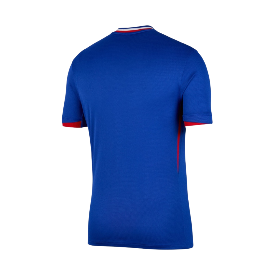 나이키 프랑스 2024/25 스타디움 홈 레플리카 저지 유니폼 브라이트 블루 (논 마킹 버전)(Nike France 2024/25 Dri-Fit Stadium Home Replica Jersey Bright Blue (Non Marking Ver.)) - 2