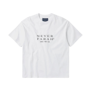 Thisisneverthat x Farah Classic Logo T-Shirt White