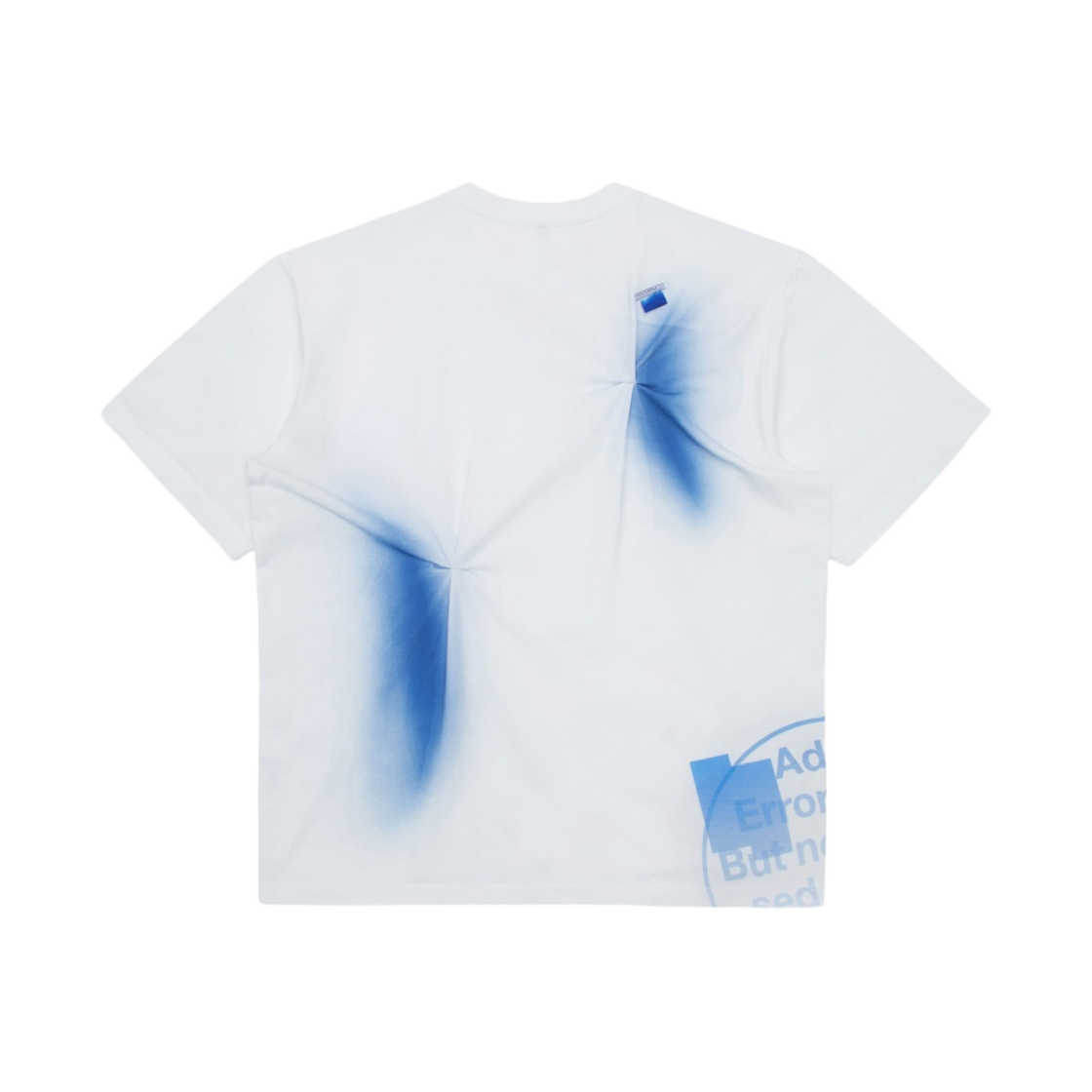 아더에러 노위아 티셔츠 오프 화이트(Ader Error Nowia T-Shirt Off White) - 2