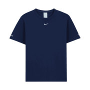Nike x Drake Nocta Cardinal Stock Essential T-Shirt Navy - US/EU