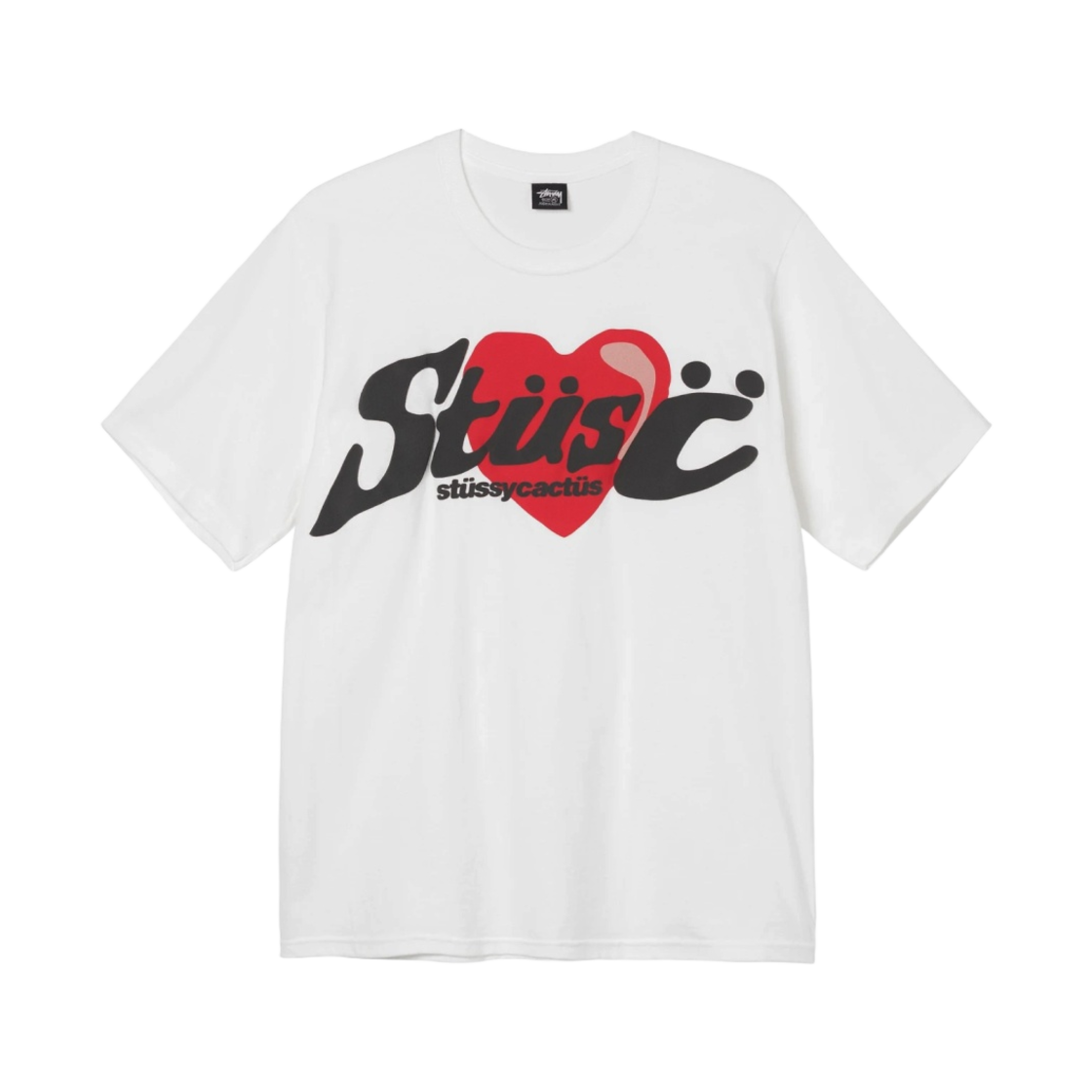 스투시 x CPFM 하트 티셔츠 | Stussy | KREAM