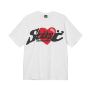 Stussy x Cactus Plant Flea Market Heart T-Shirt