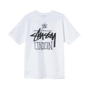 Stussy x Union T-Shirt White