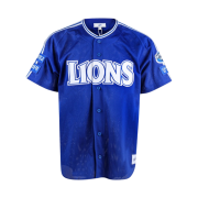 Samsung Lions 2024 Professional 02 Old Away Uniform Blue (Non Marking Ver.)