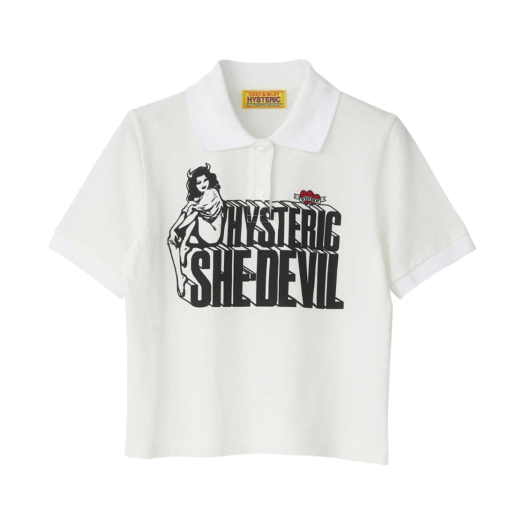 W) 히스테릭 글래머 디스코 썩스 크래쉬 오버사이즈 스웨터 레드