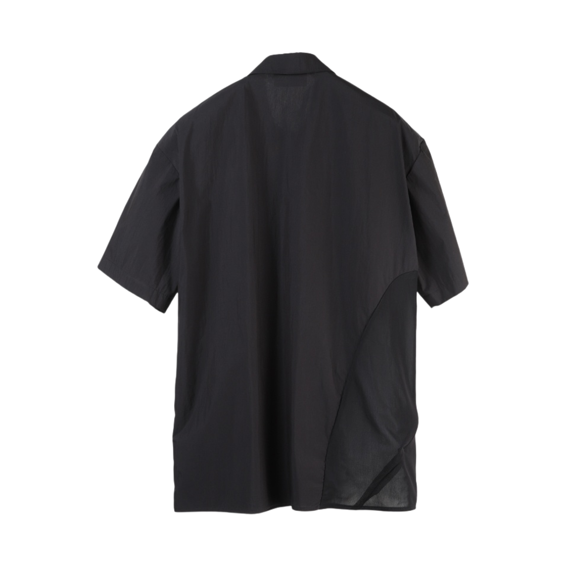 포스트 아카이브 팩션 (파프) 4.0 셔츠 센터 블랙(Post Archive Faction (Paf) 4.0 Shirt Center Black) - 2