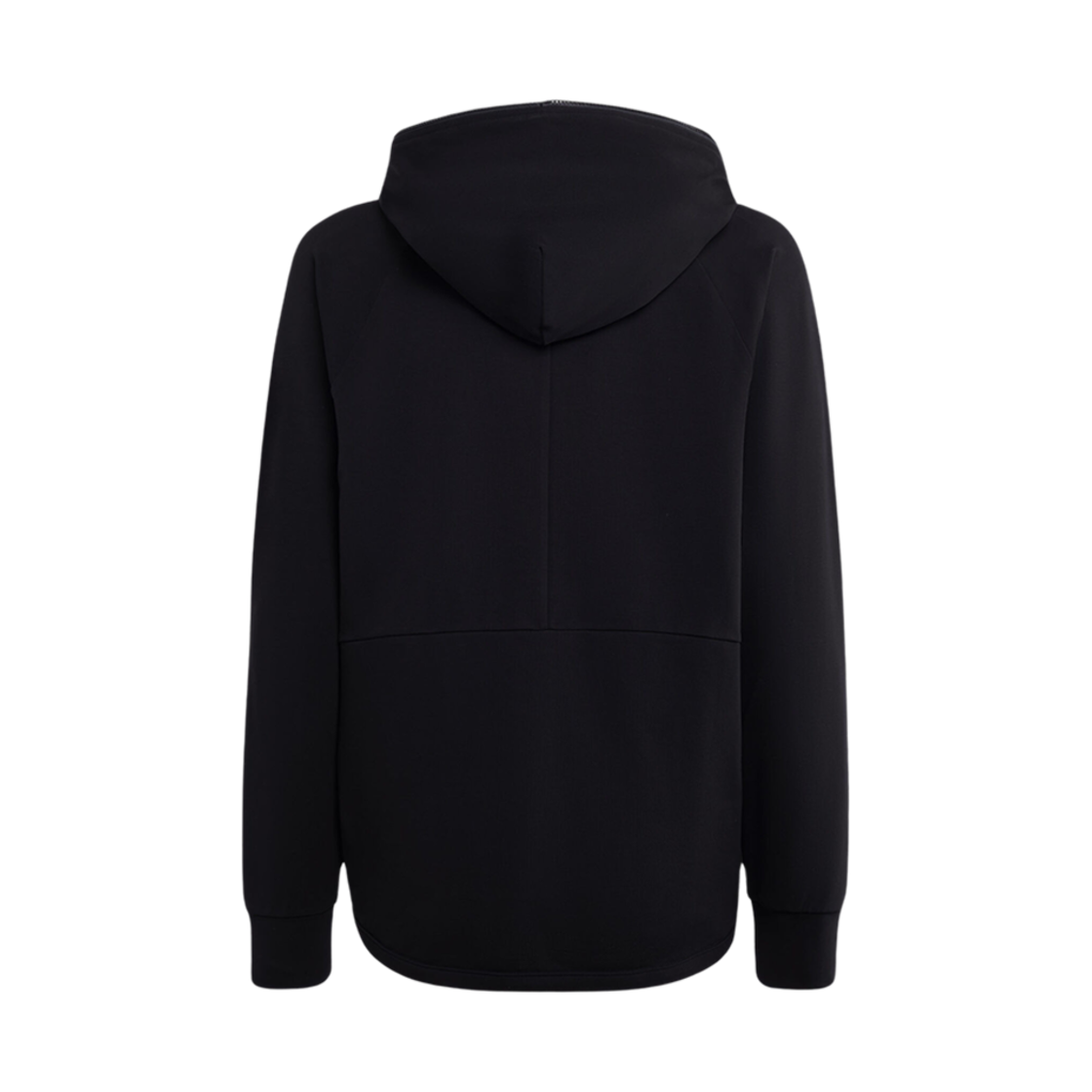 C.P. 컴퍼니 메트로폴리스 시리즈 스트레치 플리스 풀 지퍼 후드 블랙 - 23FW(C.P. Company Metropolis Series Stretch Fleece Full Zipped Hoodie Black - 23FW) - 3