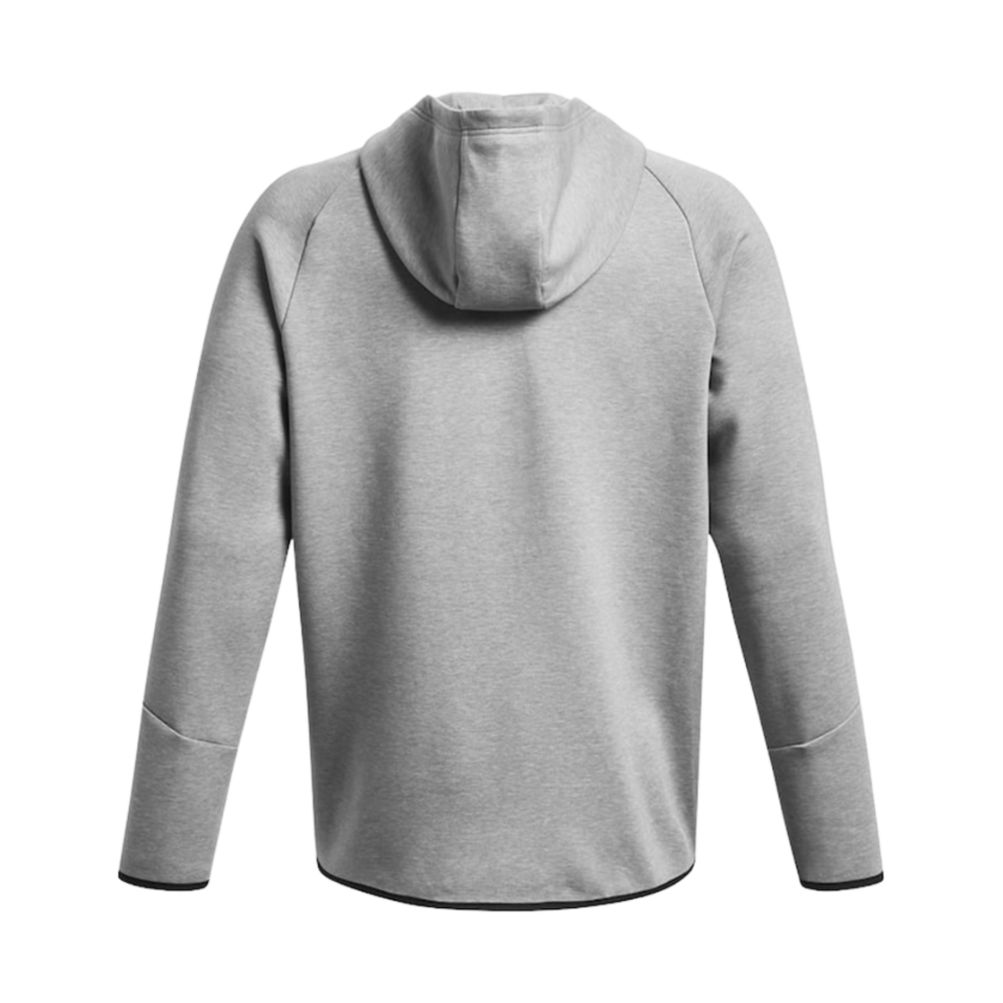 언더아머 UA 언스타퍼블 플리스 풀 집 모드 그레이 블랙(Under Armour UA Unstoppable Fleece Full Zip Mod Gray Black) - 2