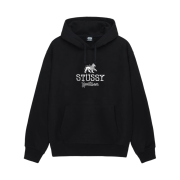 Stussy Sportswear Hoodie Black