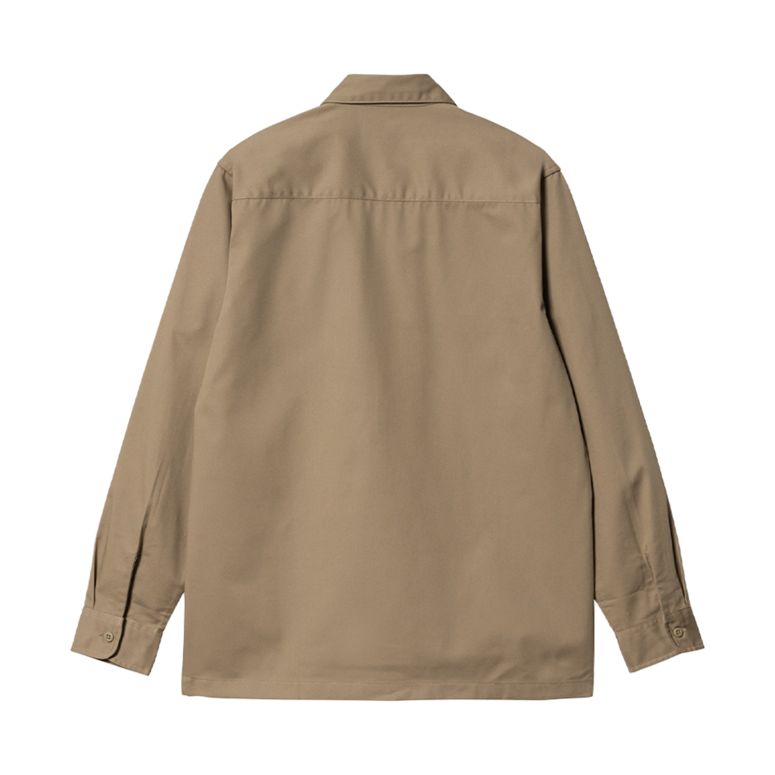 칼하트 WIP 마스터 셔츠 레더(Carhartt WIP Master Shirt Leather) - 2