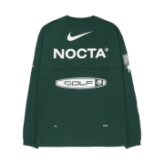 Nike x Drake Nocta Golf Crewneck Top Green - US/EU