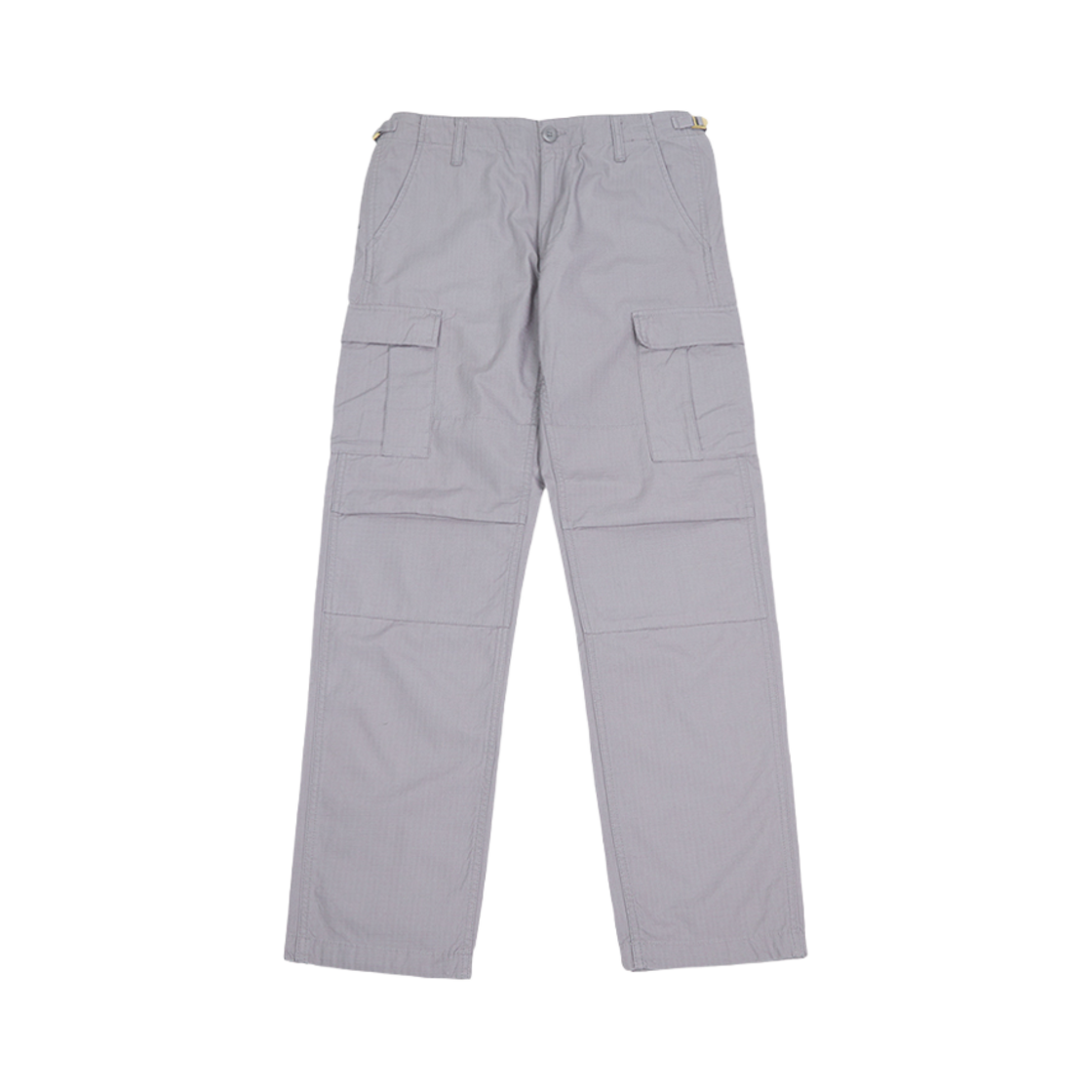 I032468-2LR-02 Carhartt WIP Aviation Pants Gray