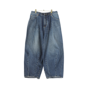 Needles H.D. Pants 12 Oz Denim Indigo