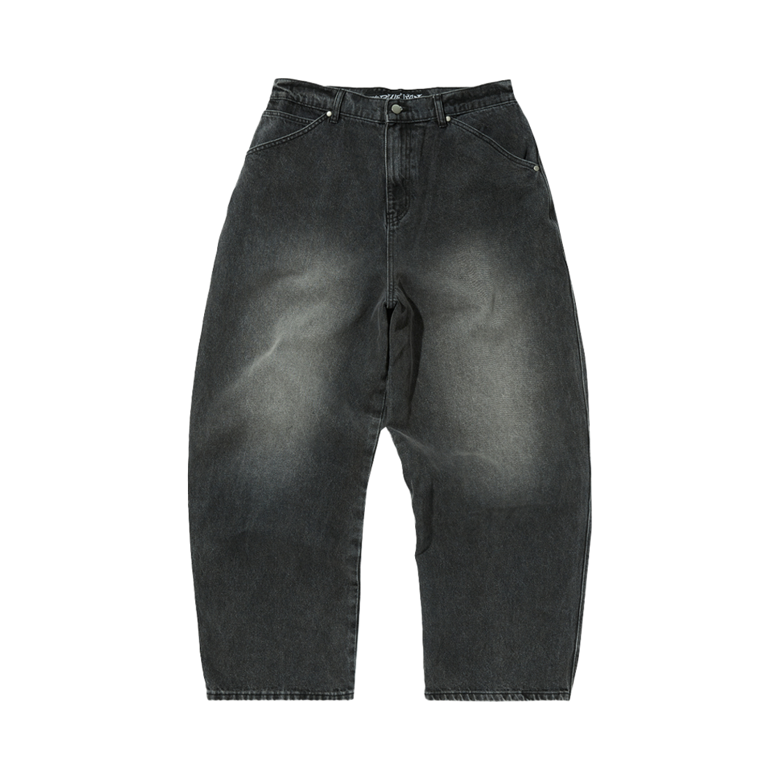 스웨이드 컨투어 포켓 데님 그레이(Suade Contour Pocket Denim Gray)