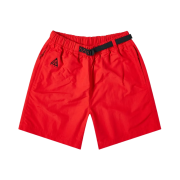Nike ACG Woven Shorts University Red - Asia