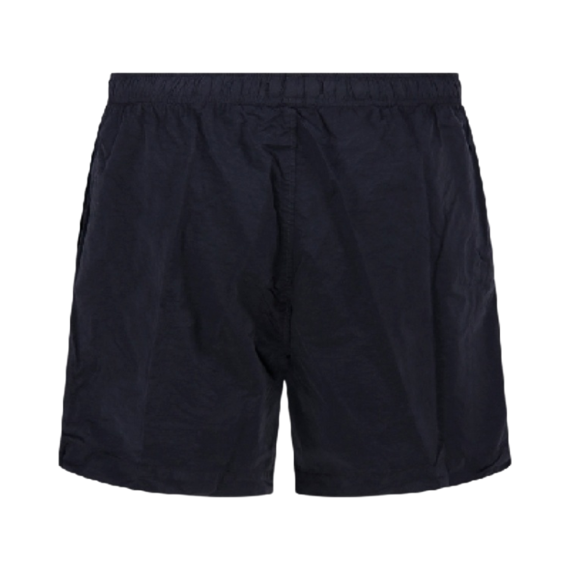C.P. 컴퍼니 플랫 나일론 어그질러리 포켓 스윔 쇼츠 블랙 - 23SS(C.P. Company Flatt Nylon Auxiliary Pocket Swim Shorts Black - 23SS) - 2