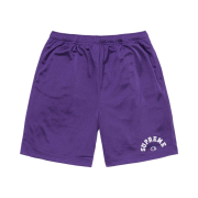 Supreme x Champion Mesh Short Purple - 24SS