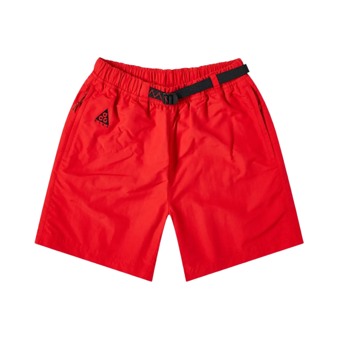 나이키 ACG 우븐 쇼츠 유니버시티 레드 - US/EU(Nike ACG Woven Shorts University Red - US/EU) - 1