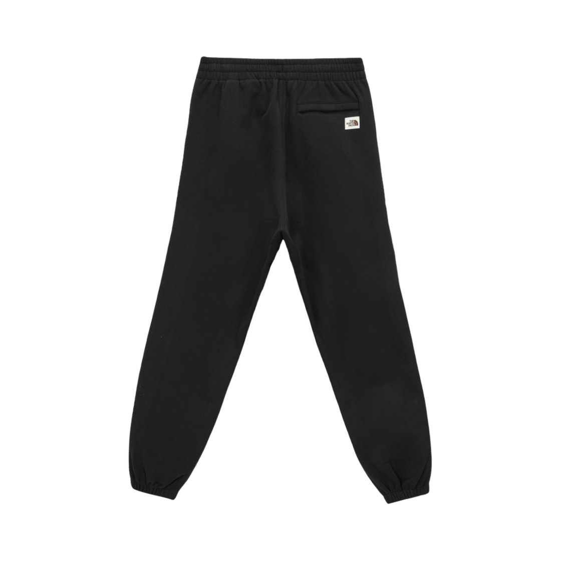 노스페이스 화이트 라벨 보니 브러쉬드 스웨트팬츠 블랙(The North Face White Label Bonney Brushed Sweatpants Black) - 2