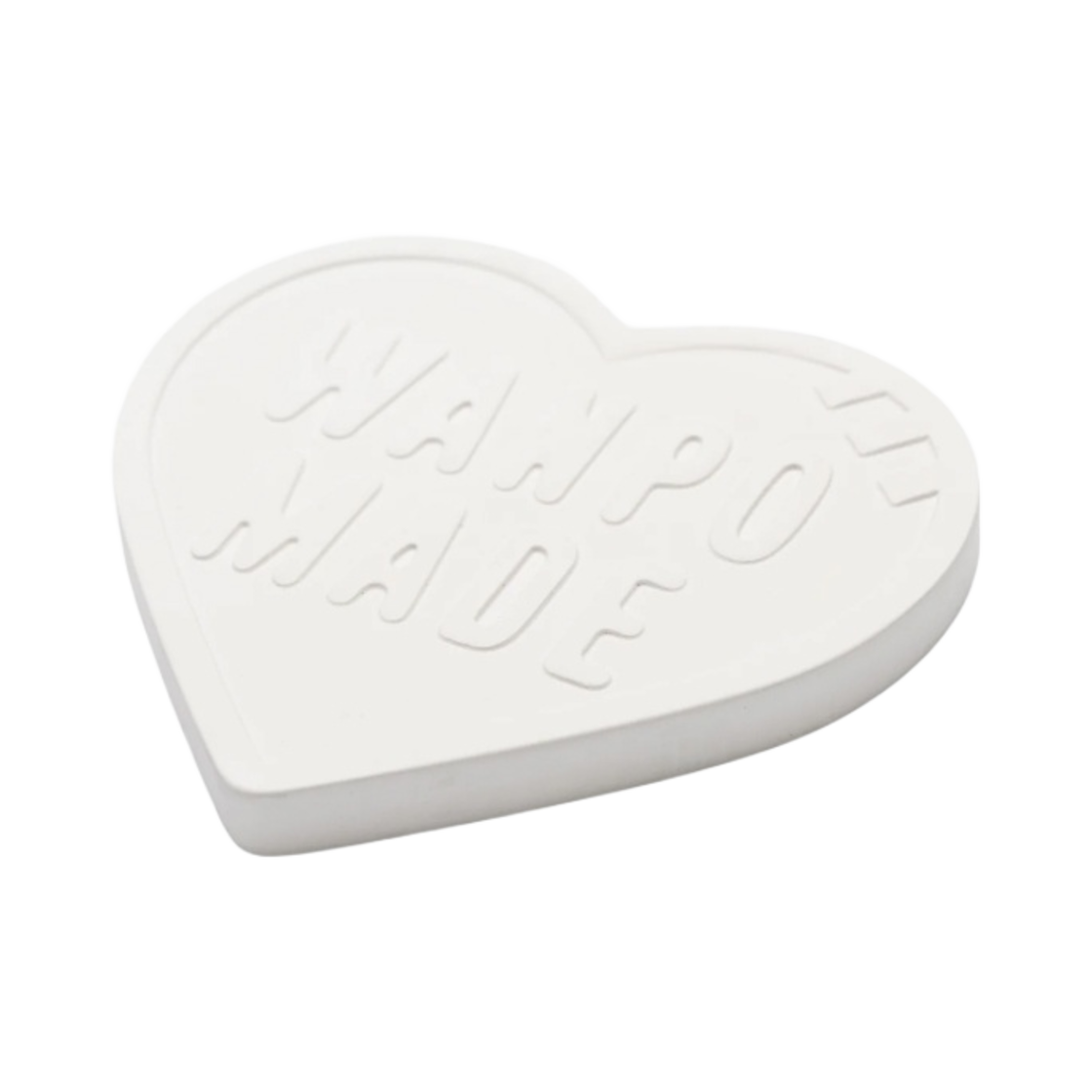 휴먼 메이드 x 완포 티 샵 완포 메이드 코스터 그레이(Human Made x Wanpo Tea Shop Wanpo Made Coaster Gray) - 3