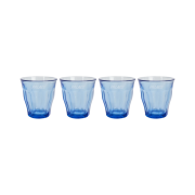 Palace Duralex Picardie Tumblers Marine (Set of 4) - 24SS