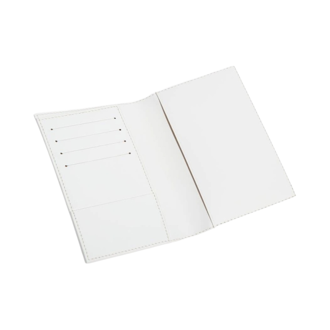 고야드 그르넬 패스포트 커버 화이트(Goyard Grenelle Passport Cover White) - 2