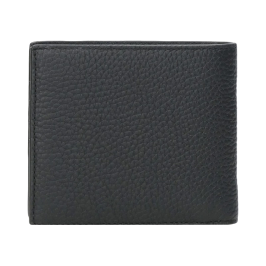 마이클 코어스 허드슨 페블 레더 슬림 빌폴드 월렛 블랙(Michael Kors Hudson Pebbled Leather Slim Billfold Wallet Black) - 3