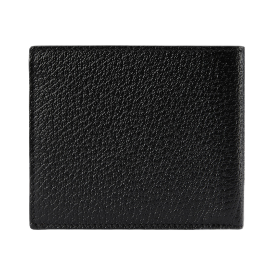 구찌 카드 케이스 지갑 G 디테일 블랙 레더(Gucci Card Case Wallet with G Detail Black Leather) - 3