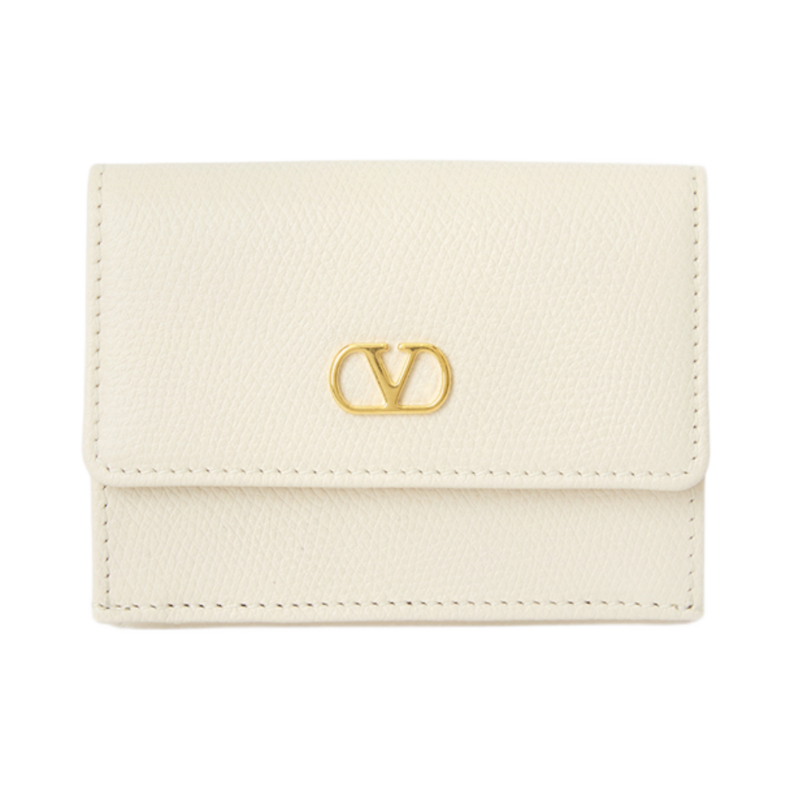 발렌티노 브이로고 시그니처 월렛 아이보리(Valentino Vlogo Signature Wallet Ivory)