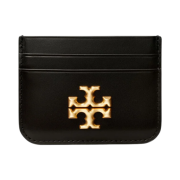 Tory Burch Eleanor Card Case Black