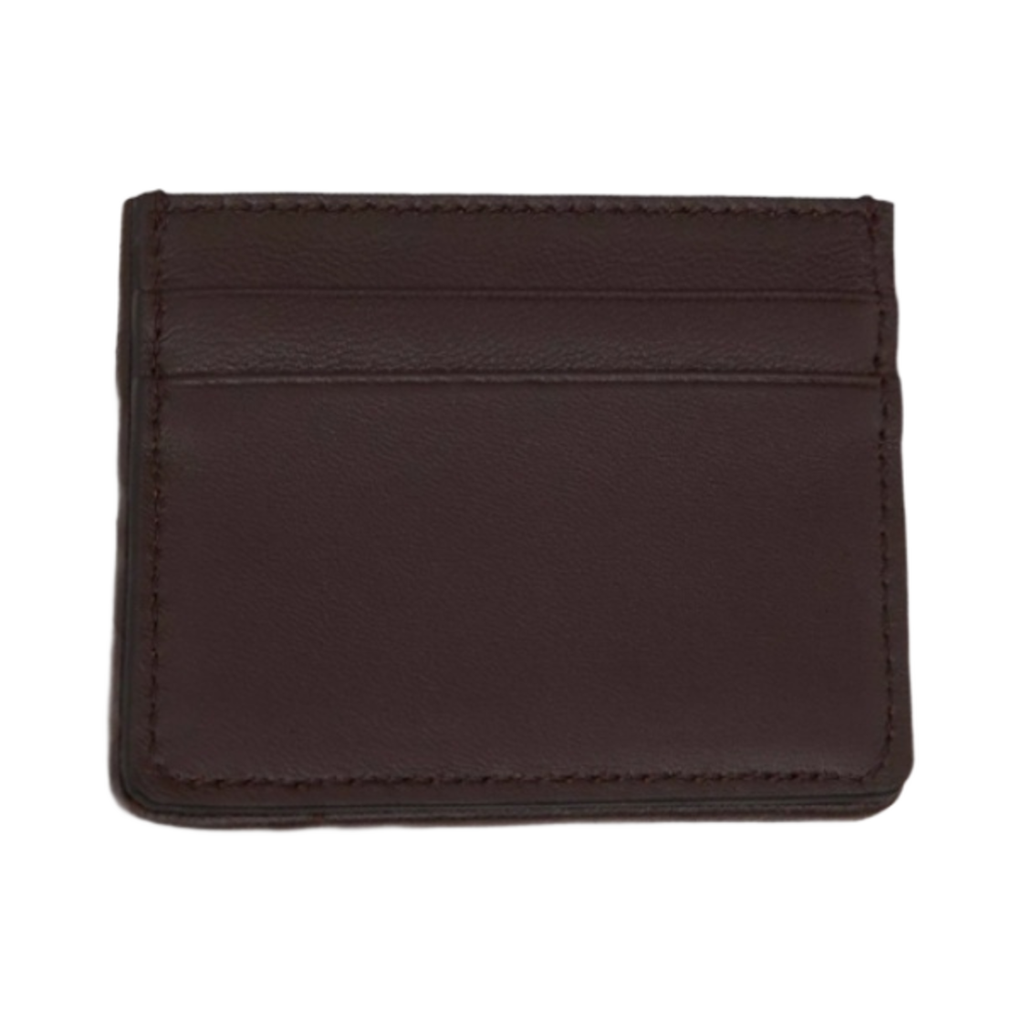 발렌티노 트왈 아이코노그래피 레더 디테일 카드 홀더 베이지 블랙(Valentino Toile Iconographe Card Holder with Leather Details Beige Black) - 2