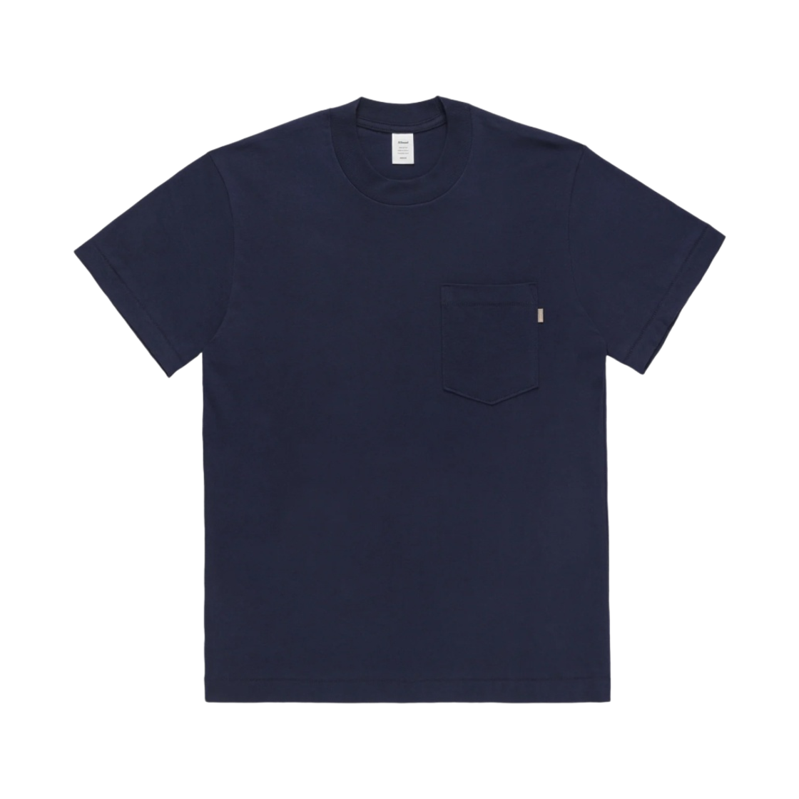 JJJ자운드 J90 포켓 티셔츠 네이비(JJJJound J90 Pocket T-Shirt Navy)