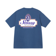 Stussy Authentic T-Shirt Midnight