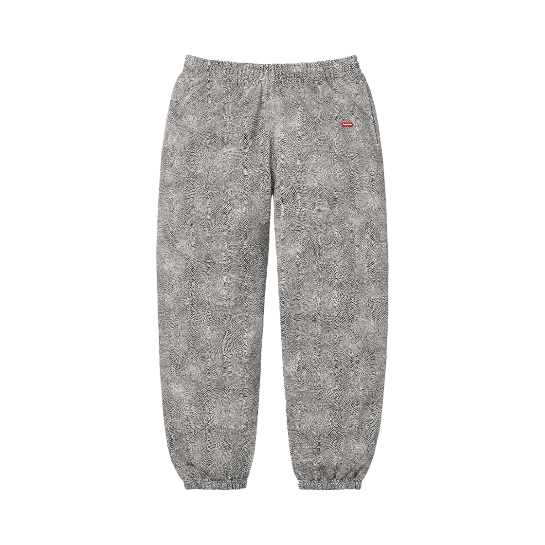 슈프림 스몰 박스 스웨트팬츠 스네이크스킨 - 25SS(Supreme Small Box Sweatpant Snakeskin - 25SS) - 1