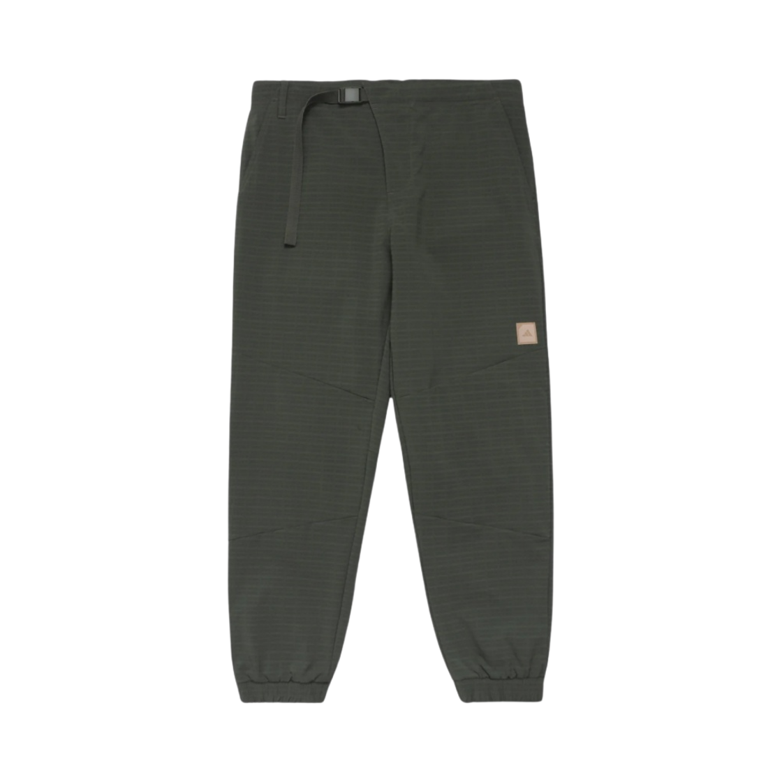 - Malbon Golf x Adidas ADX Wind RDY Warm Pants Base Green