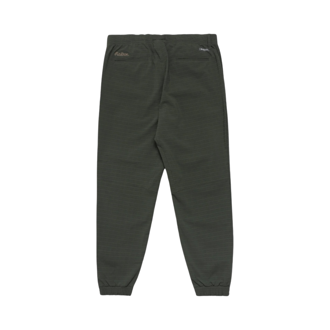 말본 골프 x 아디다스 ADX 윈드 RDY 웜 팬츠 베이스 그린(Malbon Golf x Adidas ADX Wind RDY Warm Pants Base Green) - 2