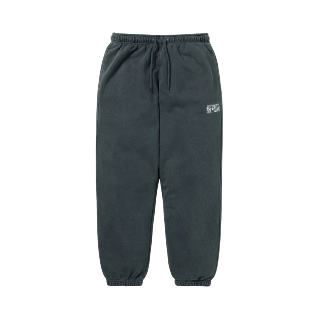 10027833-A01 Converse x Thisisneverthat Washed Sweatpants Majolica Blue