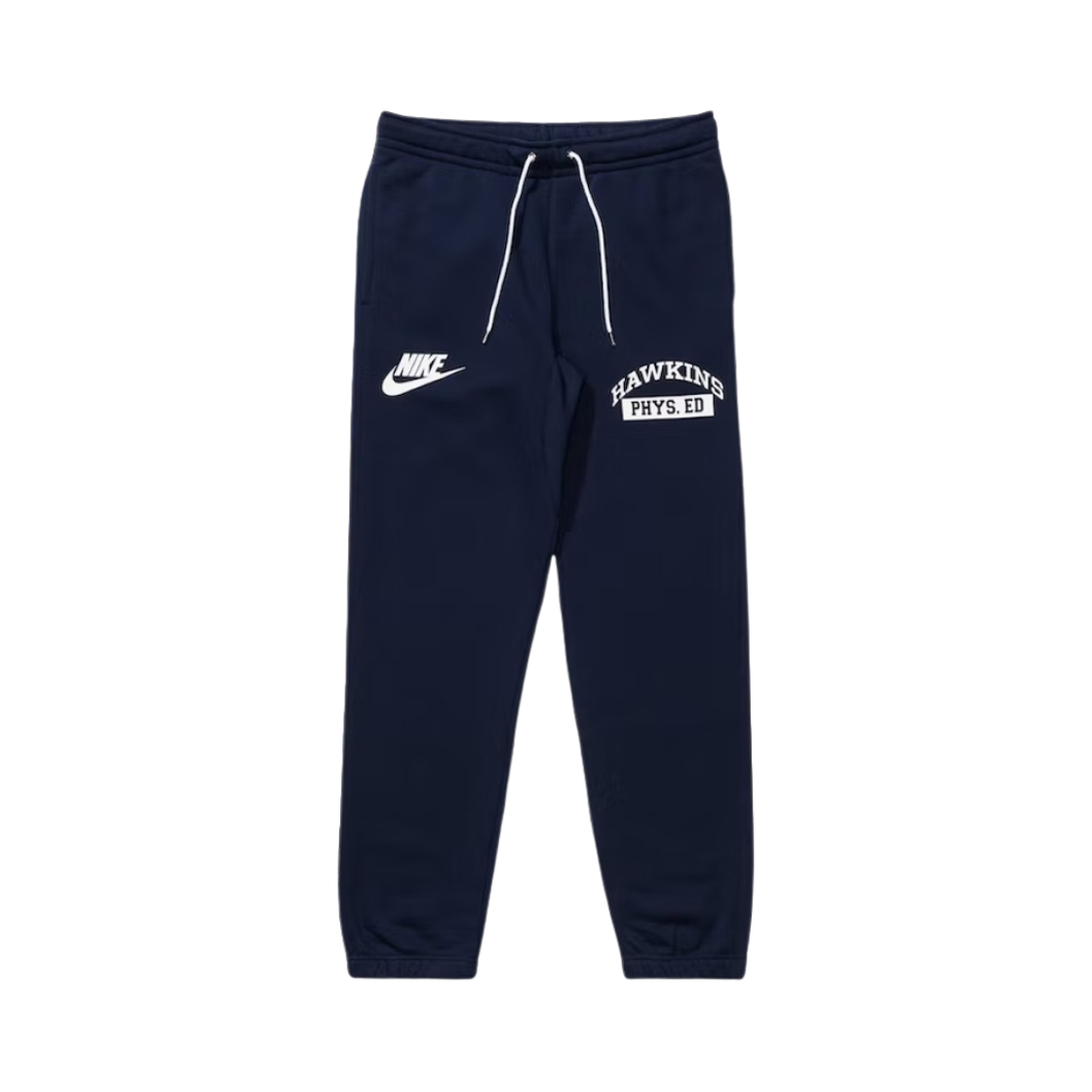 나이키 x 기묘한 이야기 클럽 호킨스 하이 팬츠 네이비(Nike x Stranger Things Club Hawkins High Pants Navy)